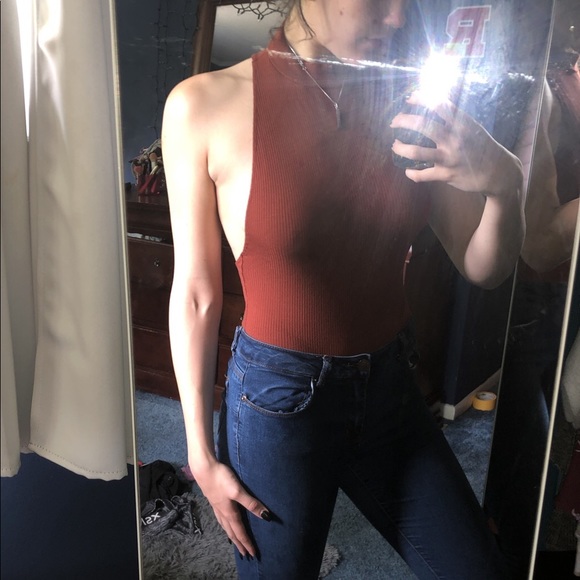 Forever 21 Backless BodySuit 😍 - Picture 2 of 4